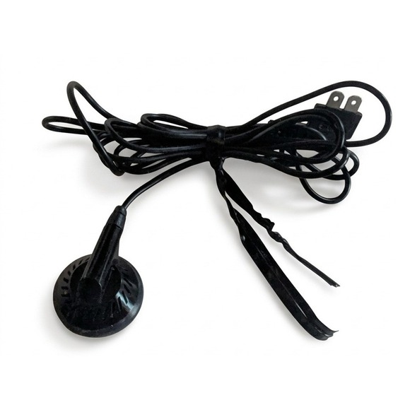 Vintage Casio FM Card Radio FM Receiver RD-10, Original Box, Headphones, Working - Picture 5 of 7